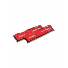 HyperX Fury Red DDR4 2133MHz 2 x 8Go