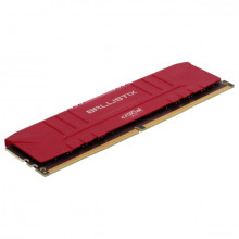Ballistix Red 16 Go (1 x 16 Go) DDR4 3000 MHz CL15