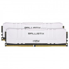 Ballistix White 32 Go 2 x 16 Go DDR4 3600 MHz CL16