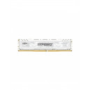 RAM Ballistix White DDR4 3000MHz 1 x 8Go