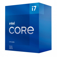 Intel Core i7-11700 2.5 GHz - 4.9 GHz
