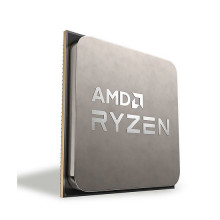AMD RYZEN 5 5600X Socket AM4 4.6Ghz 100-100000065MPK Mult-Pack