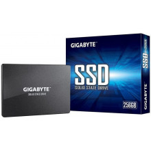 Gigabyte SSD 256GB SATA3 (GP-GSTFS31256GTND)