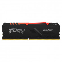 Kingston FURY Beast RGB 8 Go DDR4 3200 MHz CL16