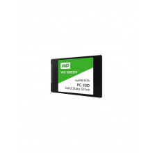 SSD WESTERN DIGITAL 2.5 SATA 240Gb GREEN