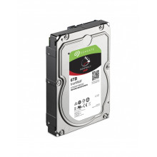 SEAGATE 3.5" IronWolf 6To 7200T-NAS ST6000VN0033